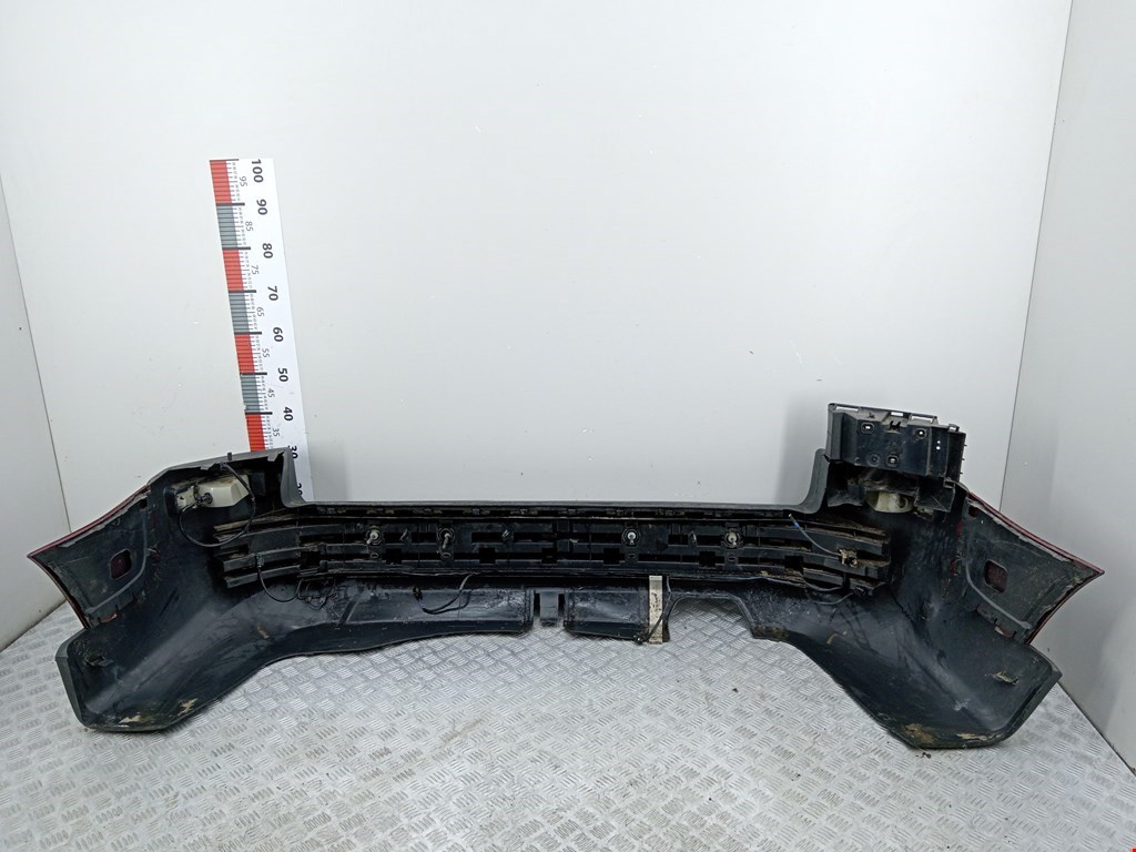 Бампер задний VOLVO XC90 2002-2014