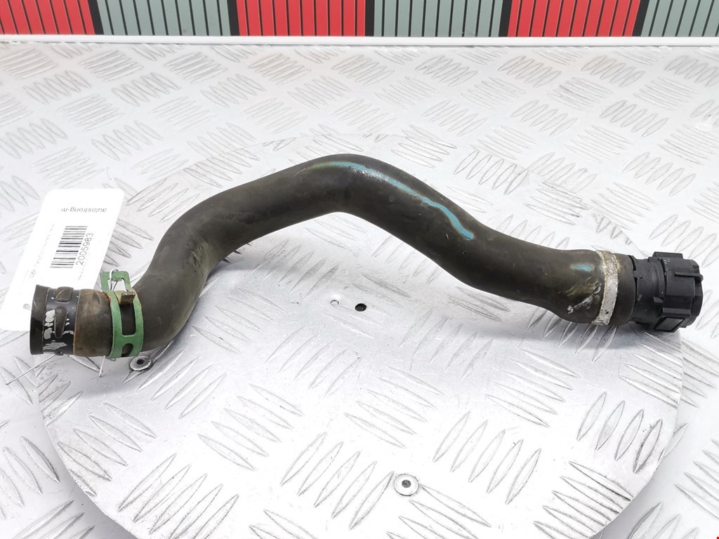 Патрубок отопителя RENAULT Clio 1998-2008