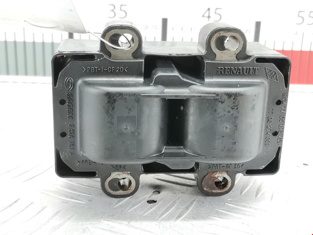 Катушка зажигания RENAULT Clio 1998-2008