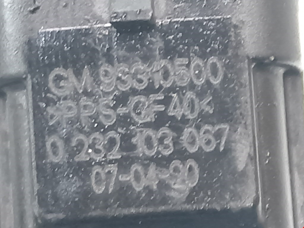 Датчик положения распредвала OPEL Corsa D 2006-2014