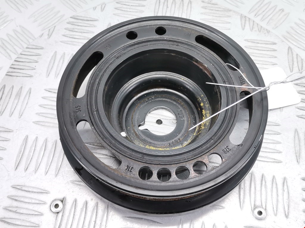 Шестерня коленвала (шкив) OPEL Zafira B 2005-2012