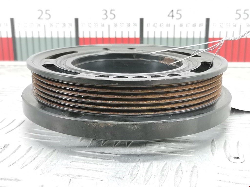 Шестерня коленвала (шкив) OPEL Zafira B 2005-2012