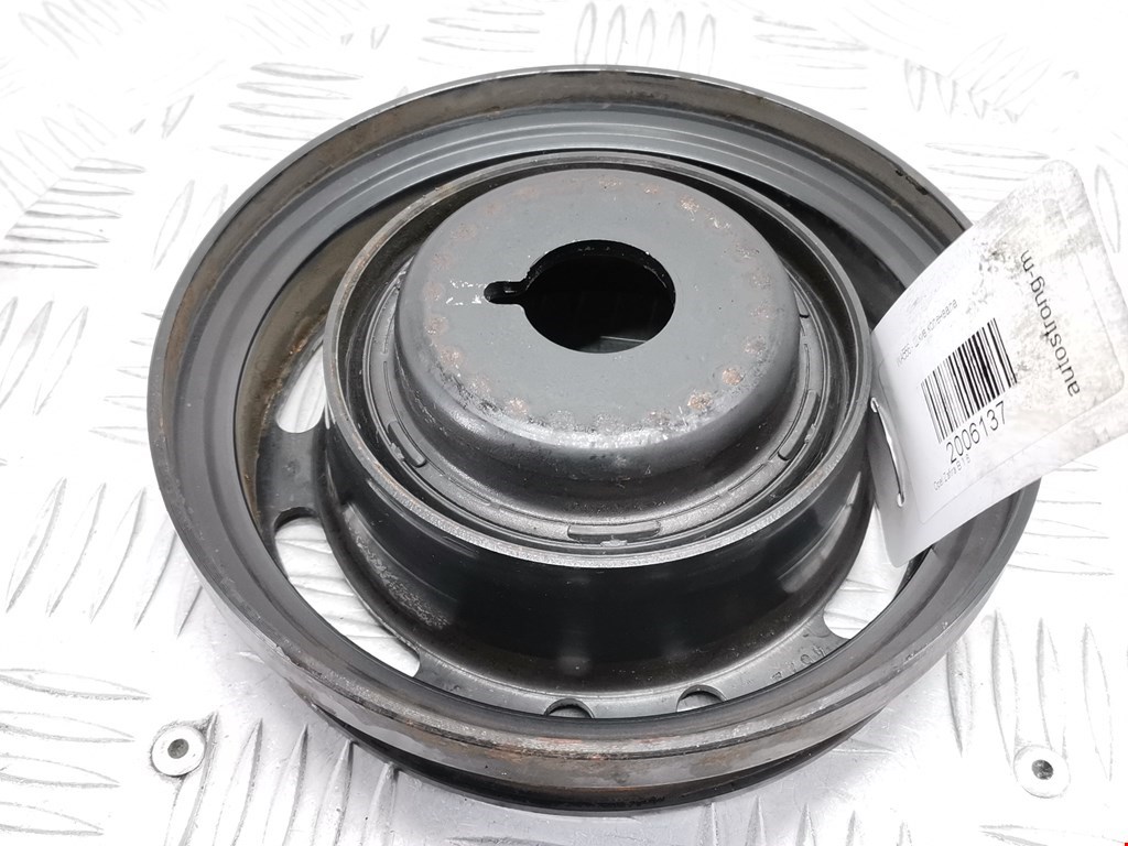 Шестерня коленвала (шкив) OPEL Zafira B 2005-2012