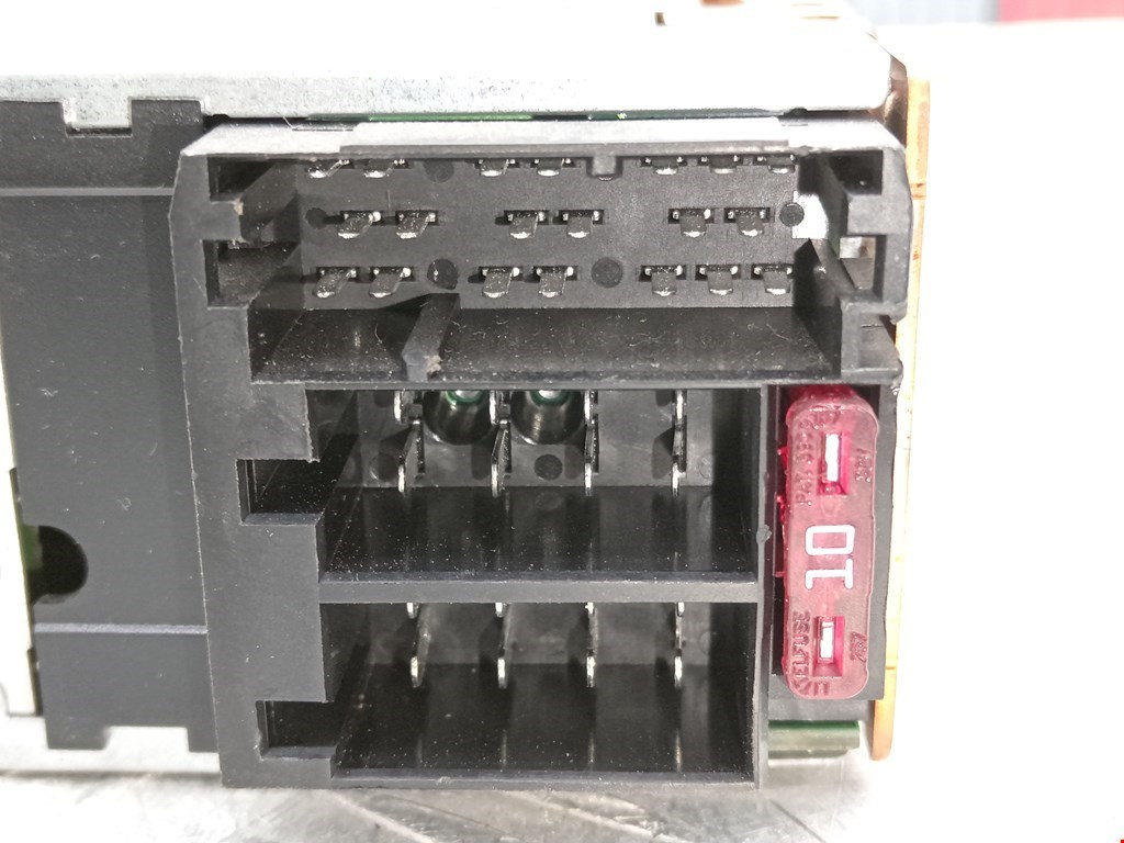 Магнитола HYUNDAI Tucson l 2004-2010