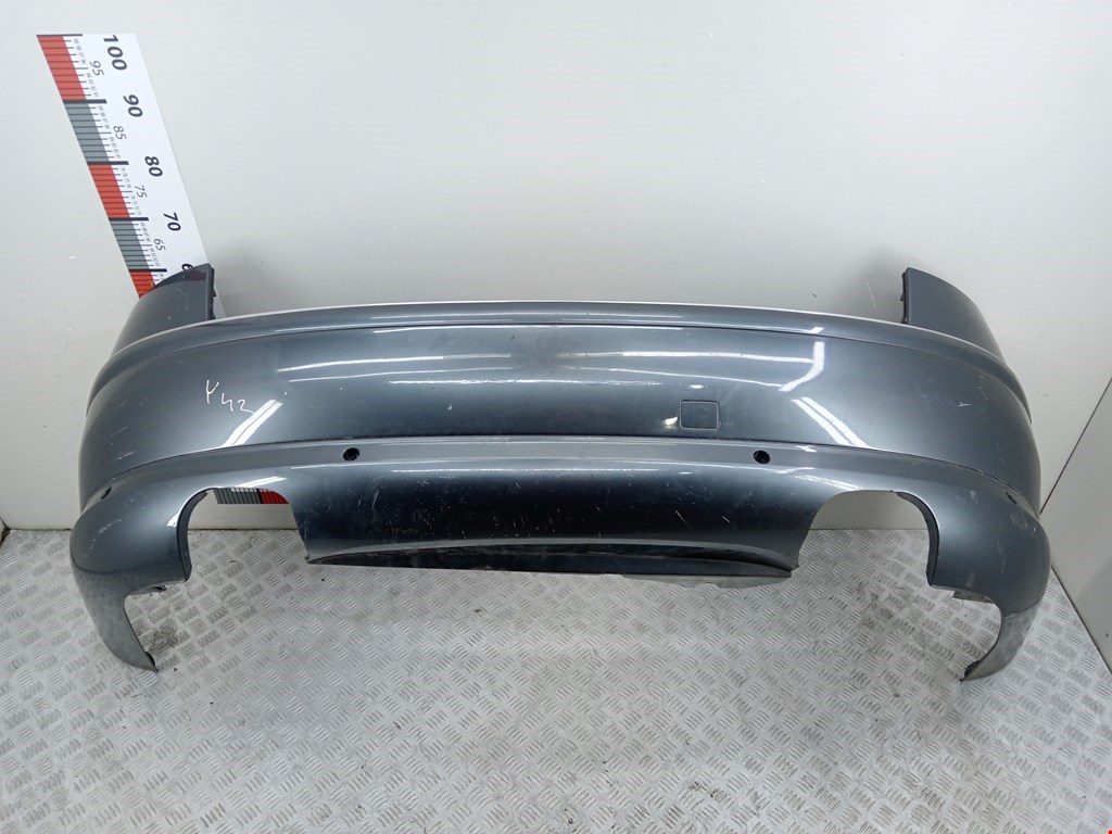Бампер задний AUDI A8 D3 2003-2010