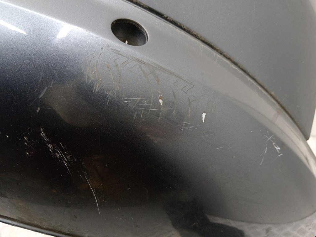 Бампер задний AUDI A8 D3 2003-2010