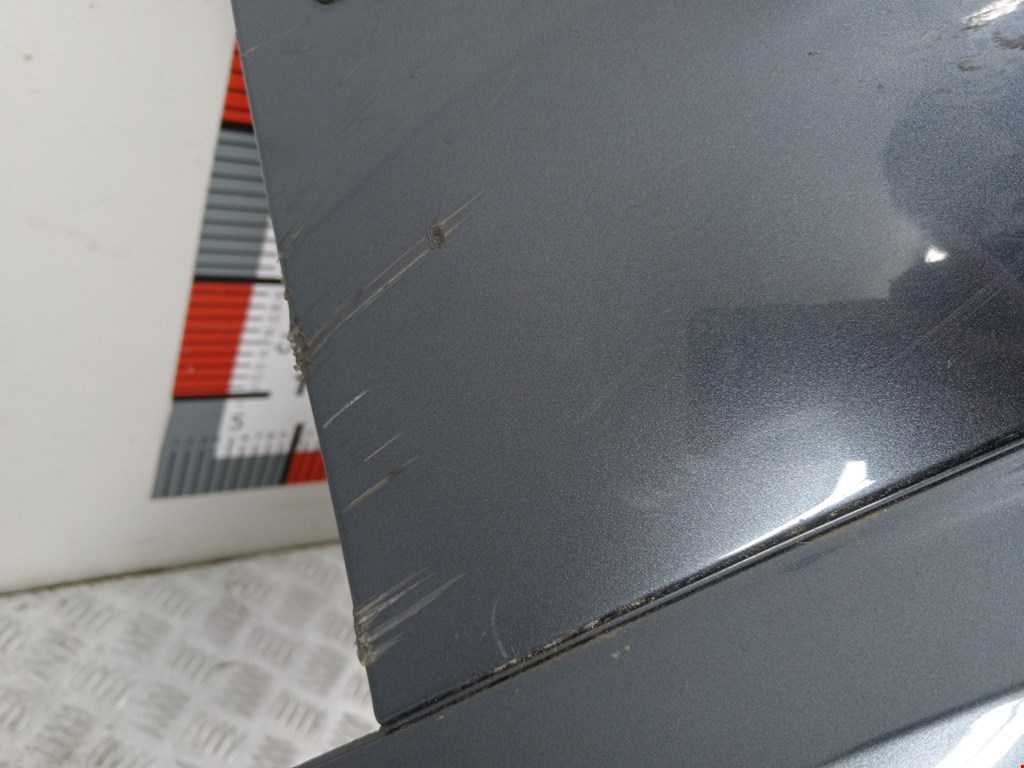 Бампер задний AUDI A8 D3 2003-2010