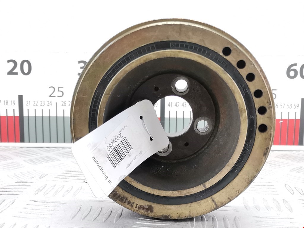 Шестерня коленвала (шкив) FIAT Ducato 230 1993-2006