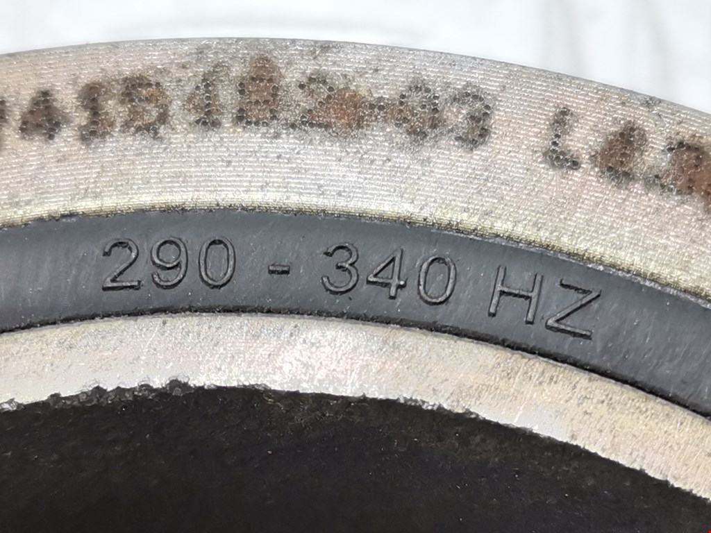 Шестерня коленвала (шкив) FIAT Ducato 230 1993-2006