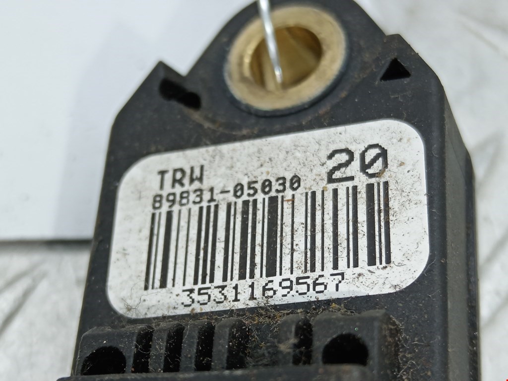 Датчик AIR BAG (подушек безопасности) TOYOTA Avensis 2009-2015