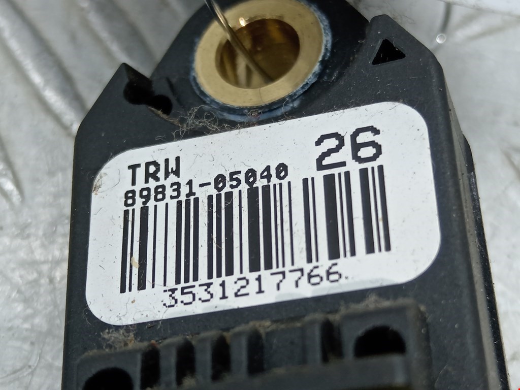 Датчик AIR BAG (подушек безопасности) TOYOTA Avensis 2009-2015