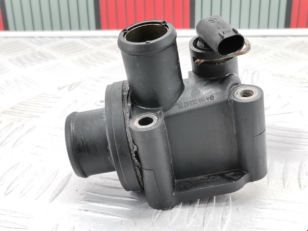 Корпус термостата MERCEDES-BENZ A-Class W168 1997-2004