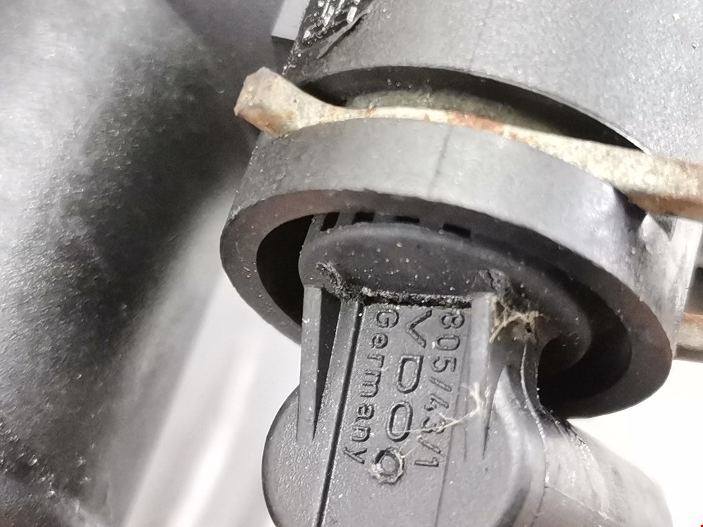 Корпус термостата MERCEDES-BENZ A-Class W168 1997-2004