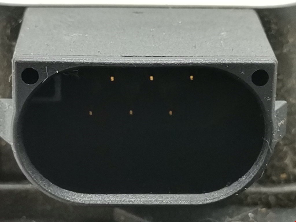 Педаль газа MERCEDES-BENZ E-Class W211, S211 2002-2009