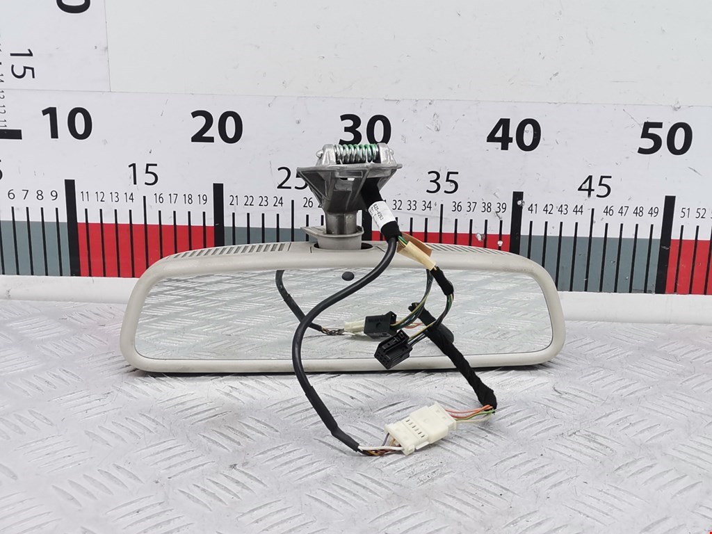 Зеркало заднего вида салонное MERCEDES-BENZ E-Class W211, S211 2002-2009