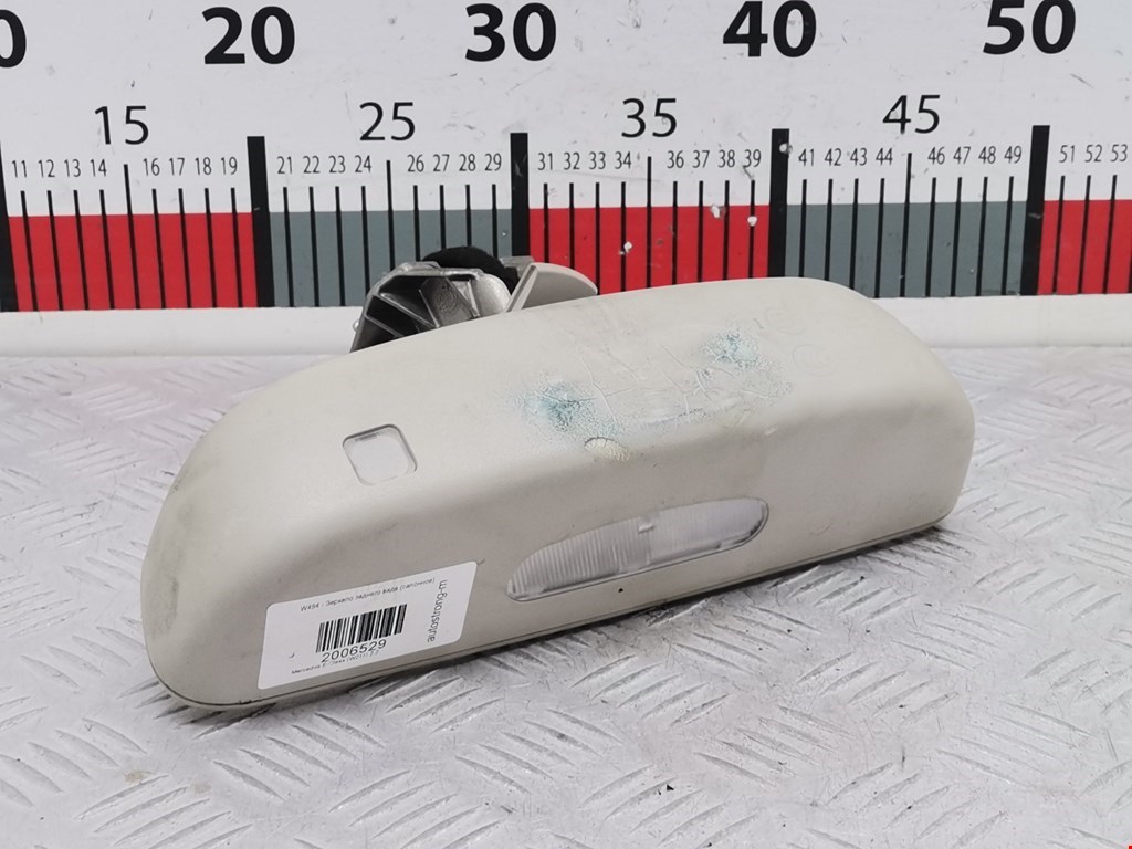 Зеркало заднего вида салонное MERCEDES-BENZ E-Class W211, S211 2002-2009