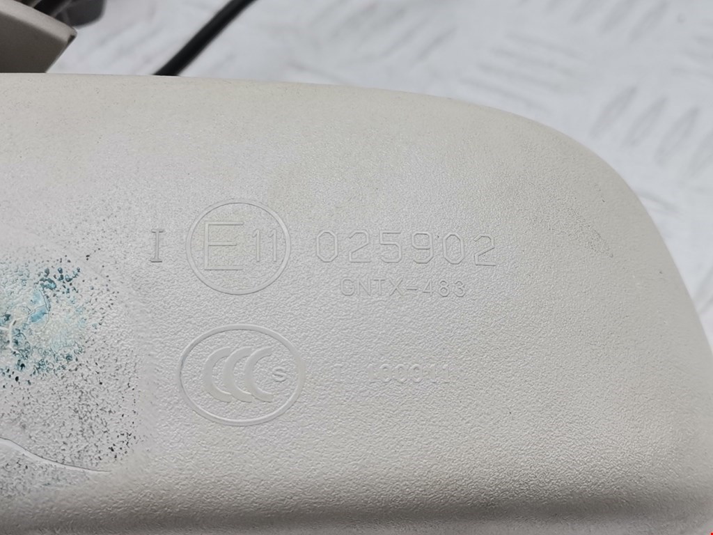 Зеркало заднего вида салонное MERCEDES-BENZ E-Class W211, S211 2002-2009