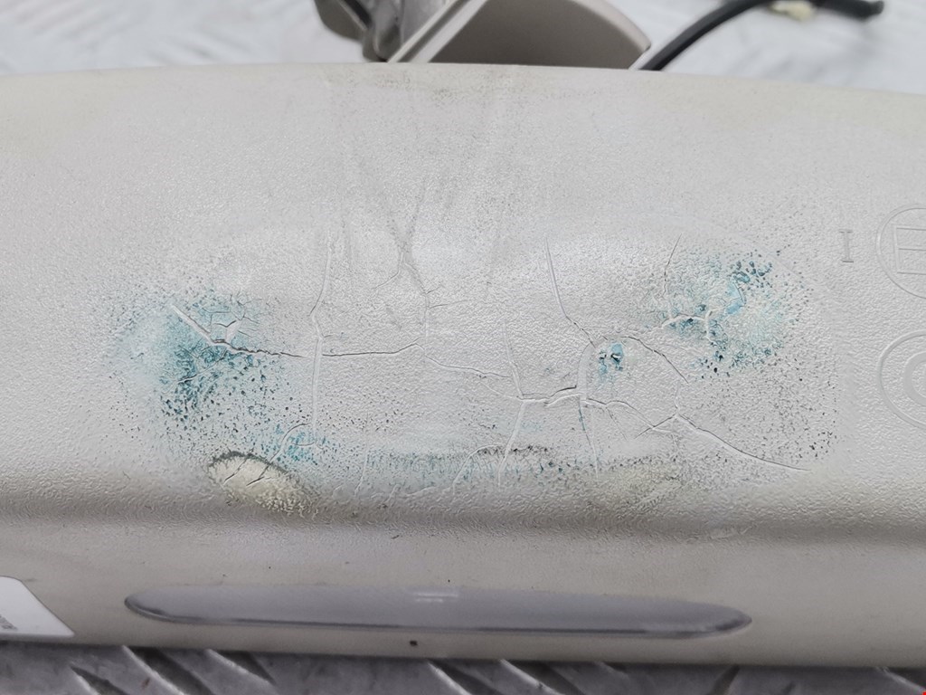 Зеркало заднего вида салонное MERCEDES-BENZ E-Class W211, S211 2002-2009