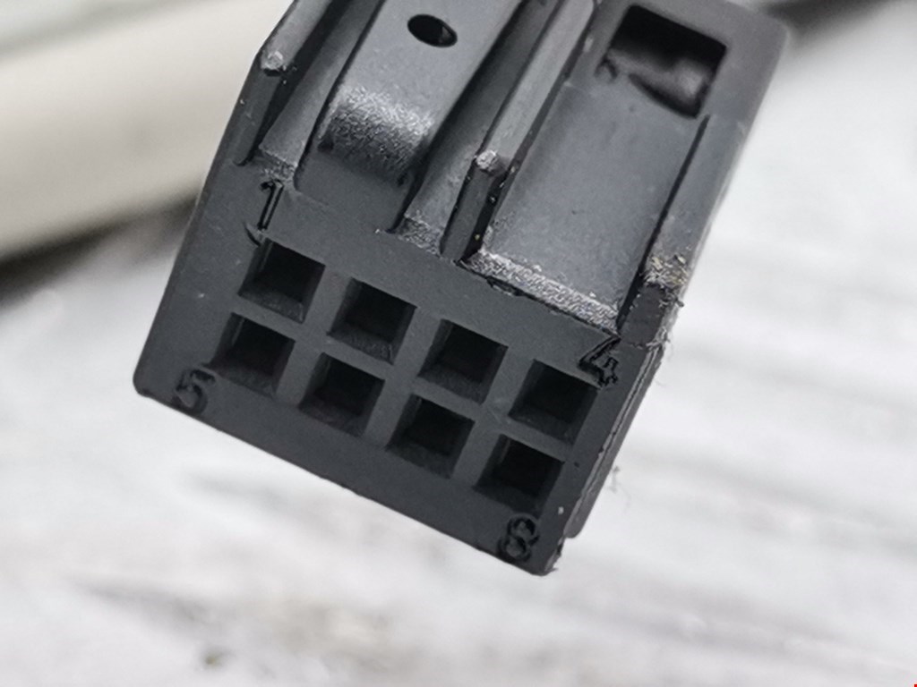 Зеркало заднего вида салонное MERCEDES-BENZ E-Class W211, S211 2002-2009