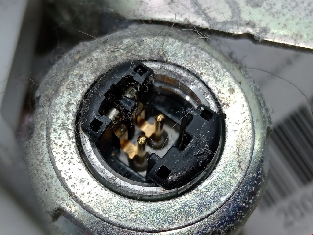 Ремень безопасности передний левый TOYOTA Avensis 2009-2015