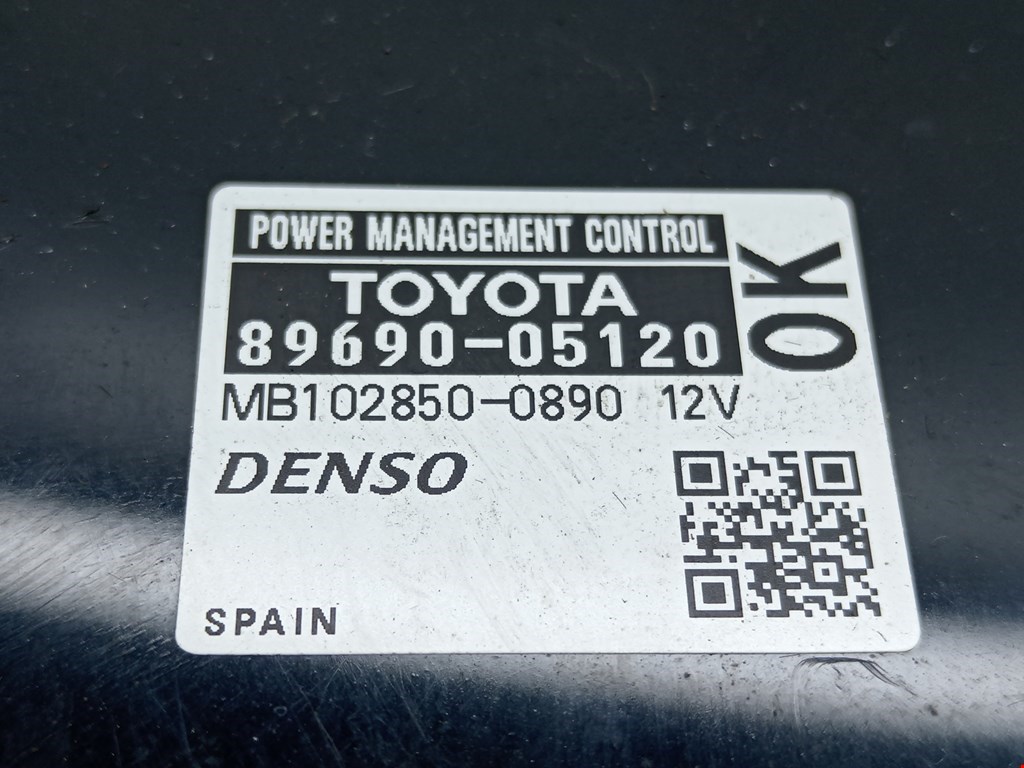 Блок комфорта TOYOTA Avensis 2009-2015