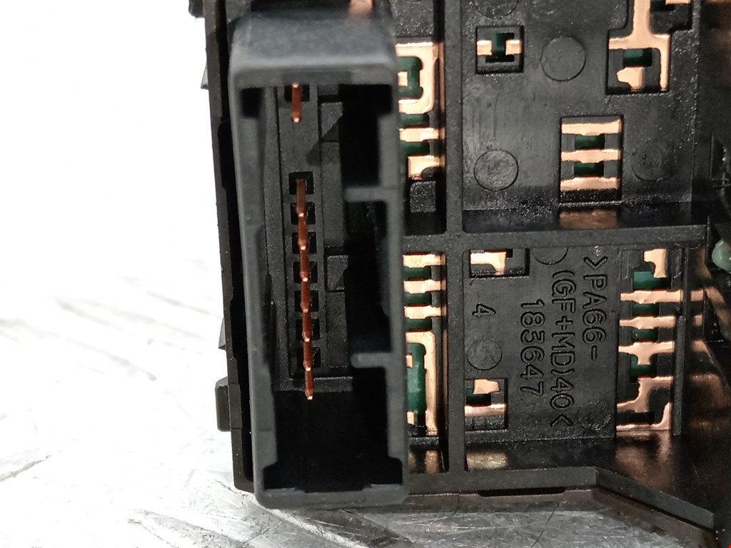 Блок управления зеркалами TOYOTA Avensis 2009-2015