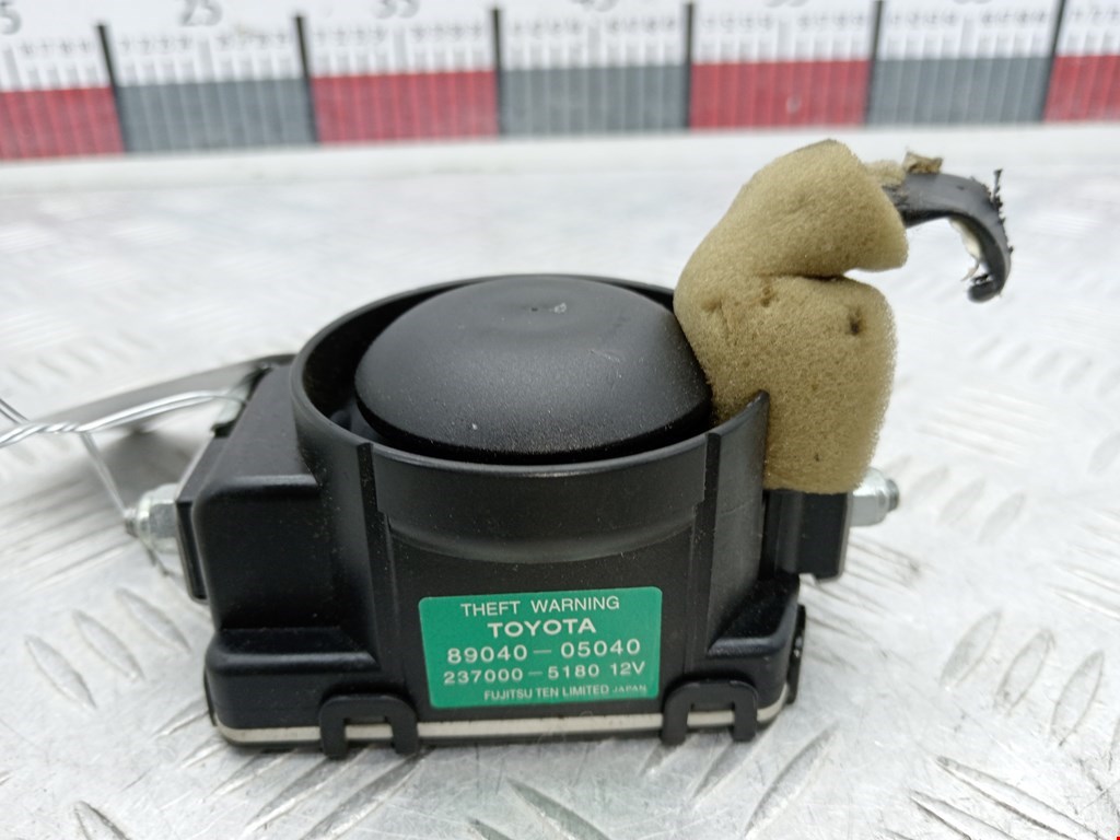 Сигнал звуковой (гудок клаксон) TOYOTA Avensis 2009-2015