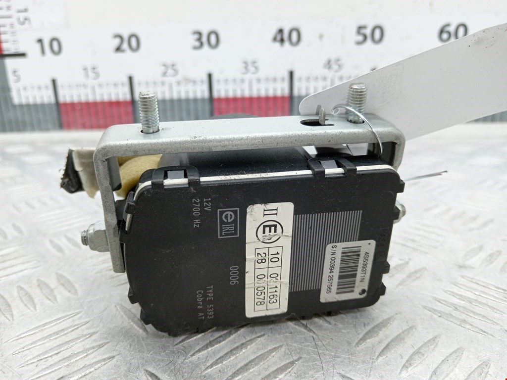 Сигнал звуковой (гудок клаксон) TOYOTA Avensis 2009-2015