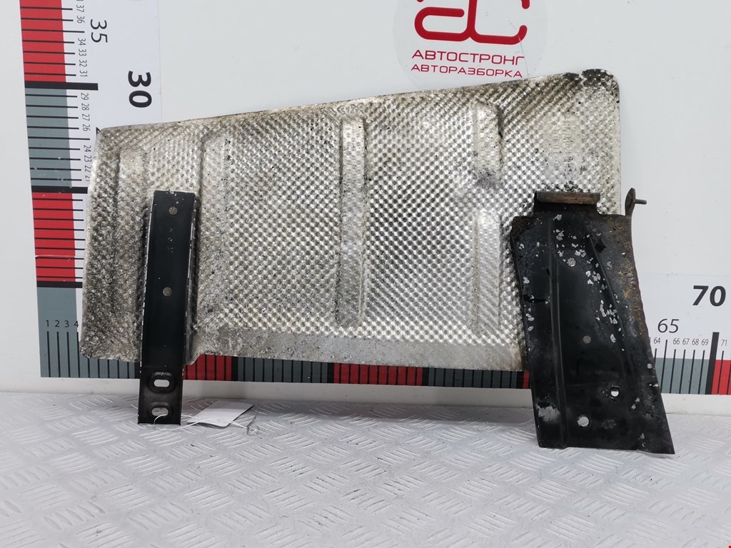Экран тепловой MERCEDES-BENZ E-Class W211, S211 2002-2009