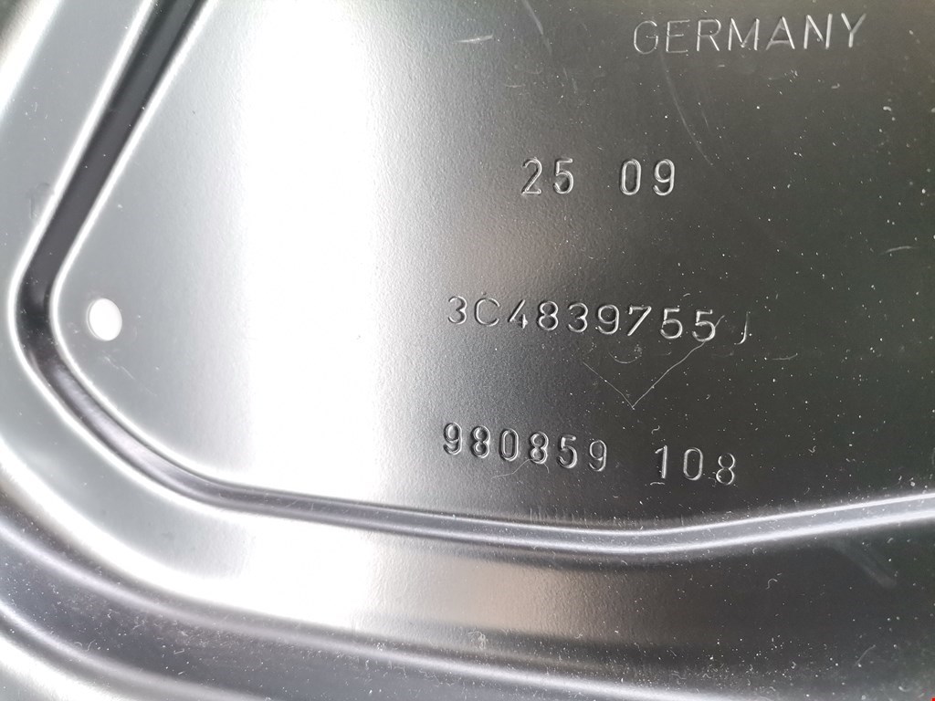 Стеклоподъемник задний левый VOLKSWAGEN Passat B6 2005-2011