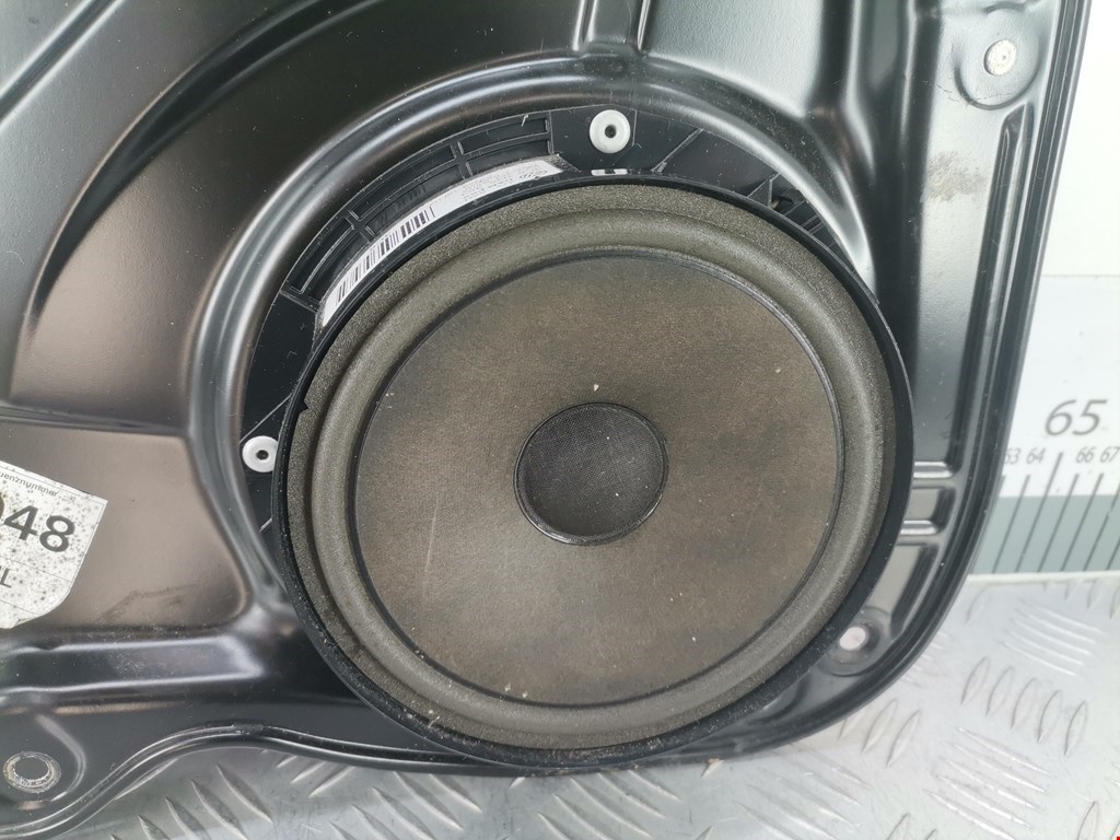 Стеклоподъемник задний левый VOLKSWAGEN Passat B6 2005-2011