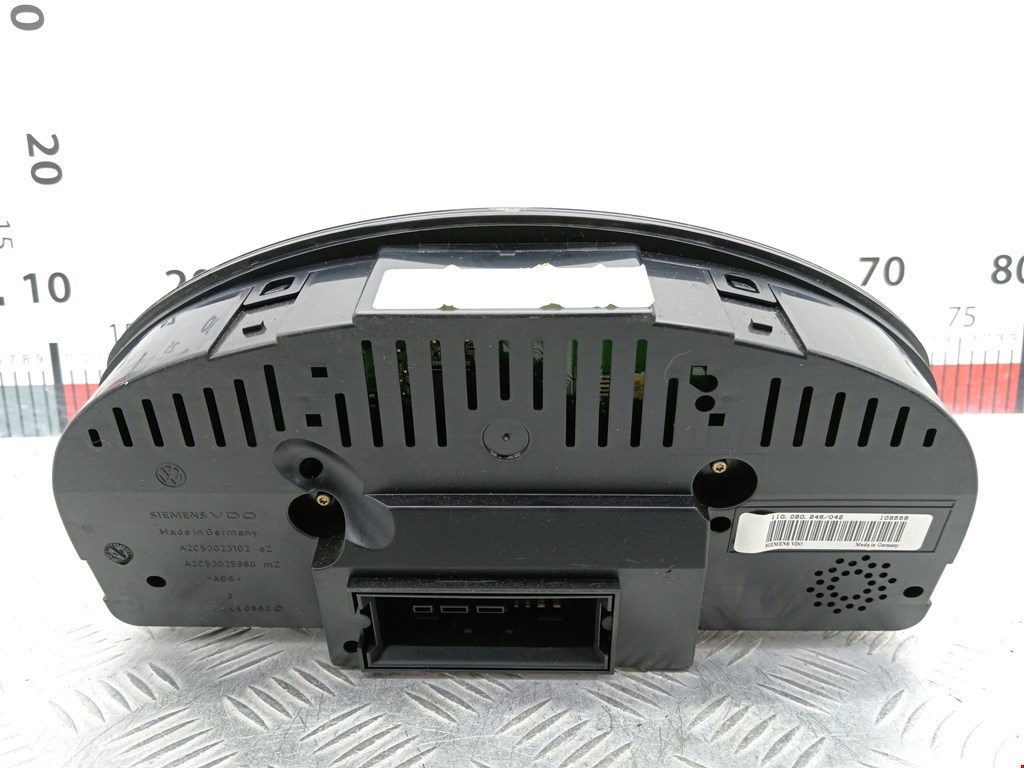 Панель приборов (щиток) VOLKSWAGEN Golf V 2003-2009