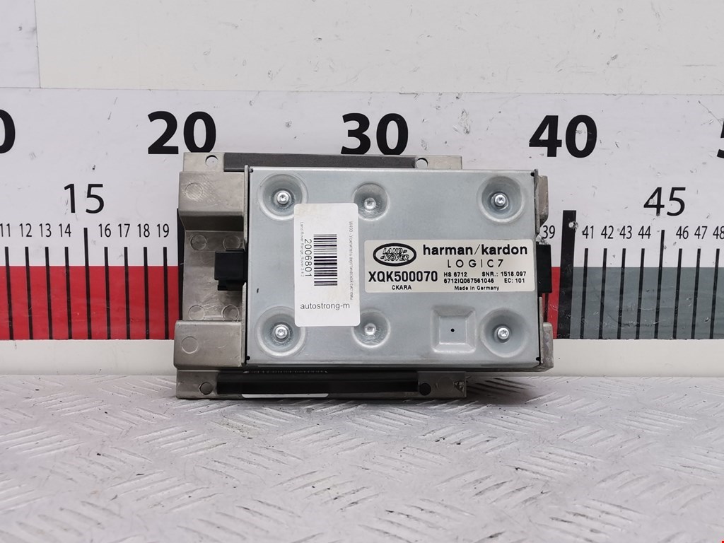 Усилитель акустической системы LAND ROVER Range Rover 2002-2012