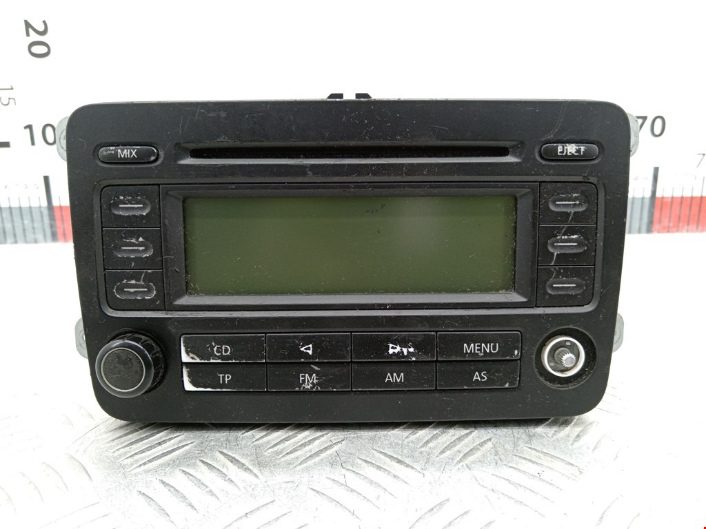 Магнитола VOLKSWAGEN Golf V 2003-2009
