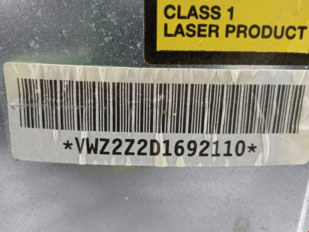 Магнитола VOLKSWAGEN Golf V 2003-2009