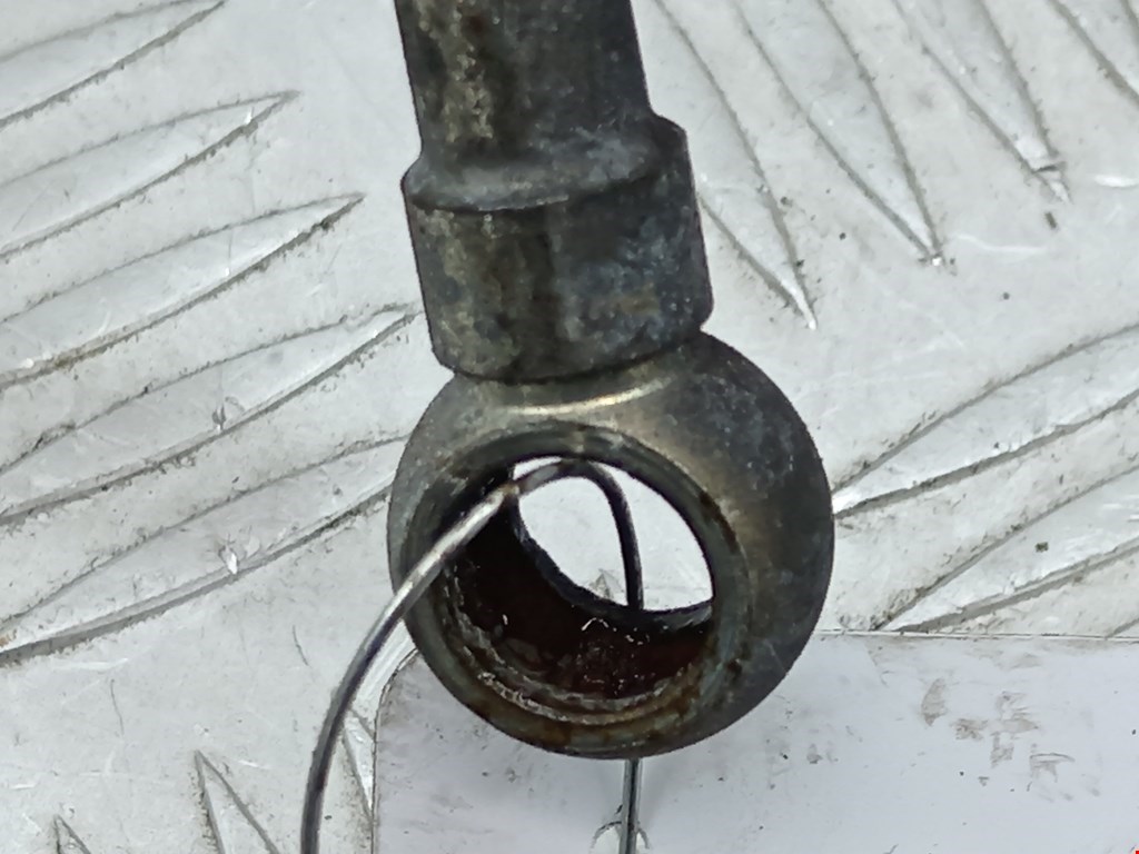 Трубка нагнетателя VOLVO XC90 2002-2014