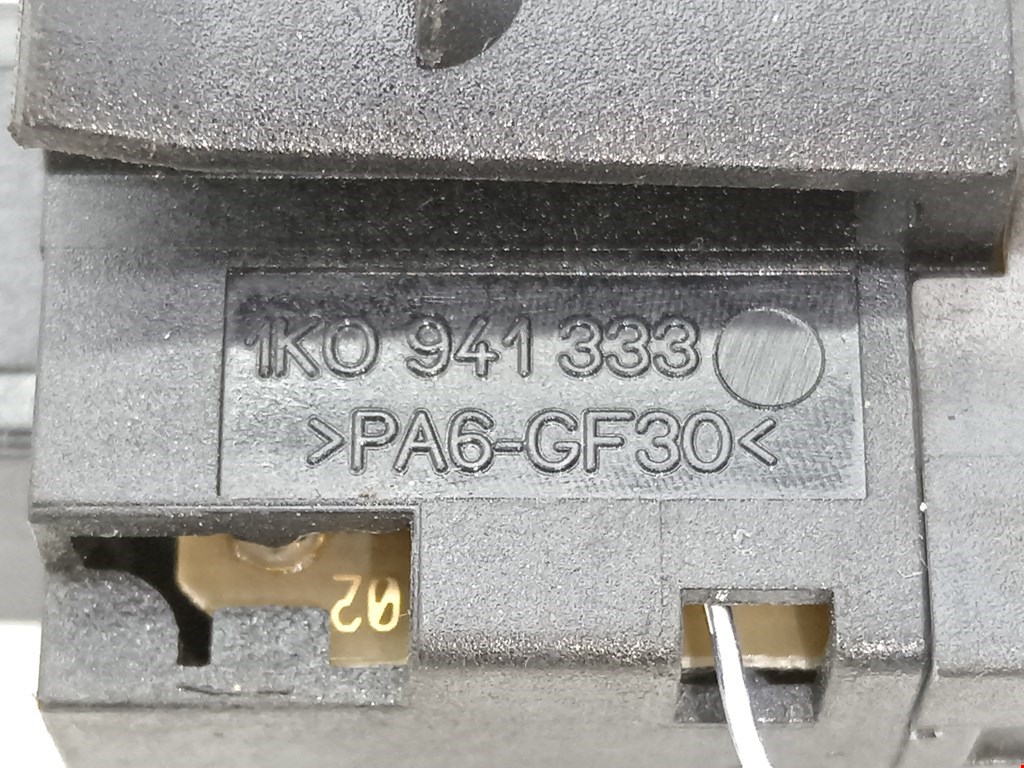 Козырек солнцезащитный VOLKSWAGEN Golf V 2003-2009