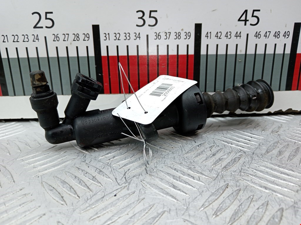 Цилиндр сцепления рабочий PEUGEOT 407 2004-2010