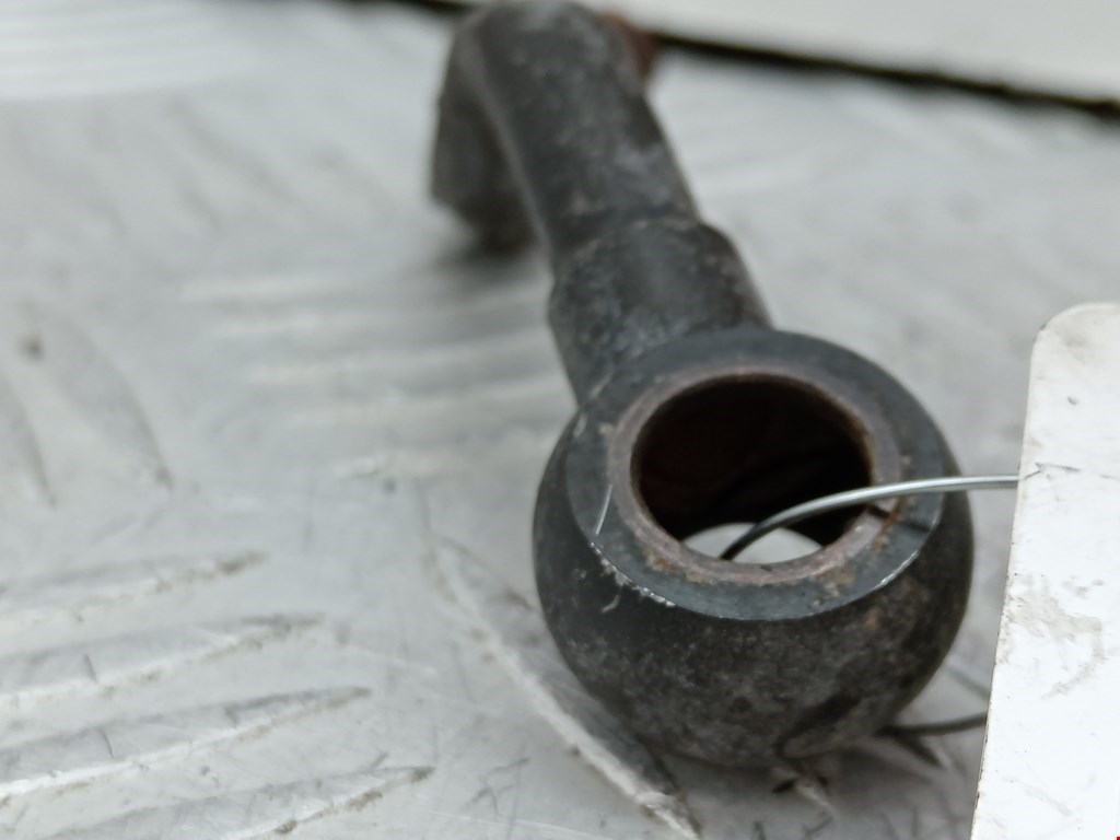 Трубка нагнетателя VOLVO XC90 2002-2014