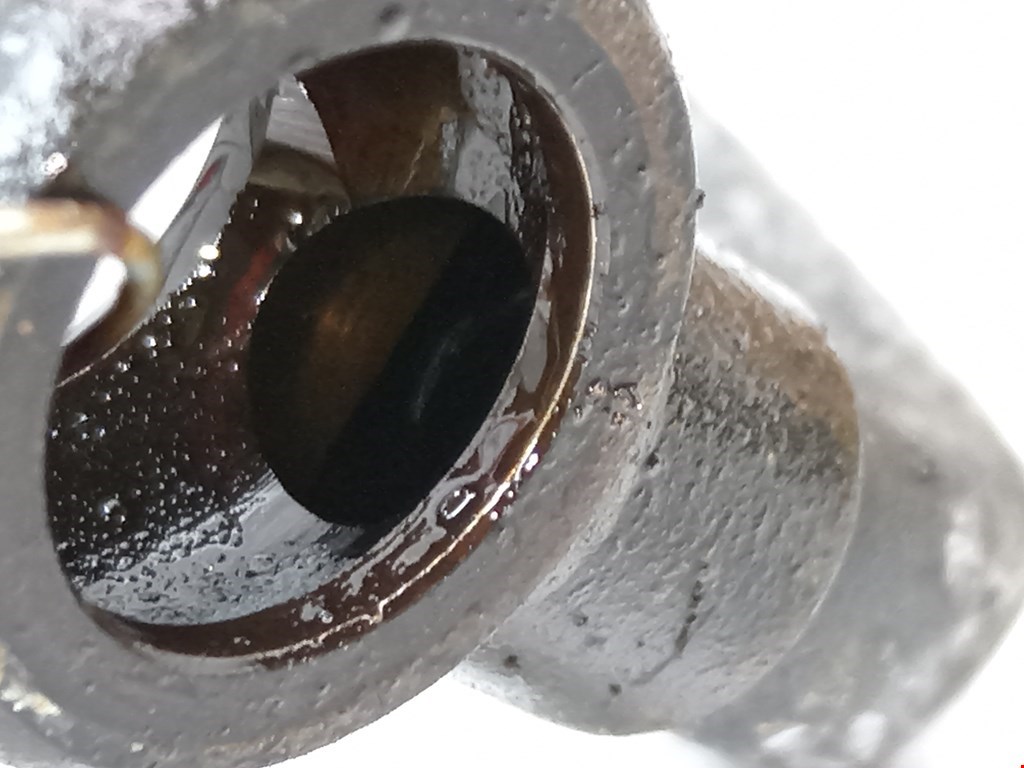 Трубка нагнетателя VOLVO XC90 2002-2014