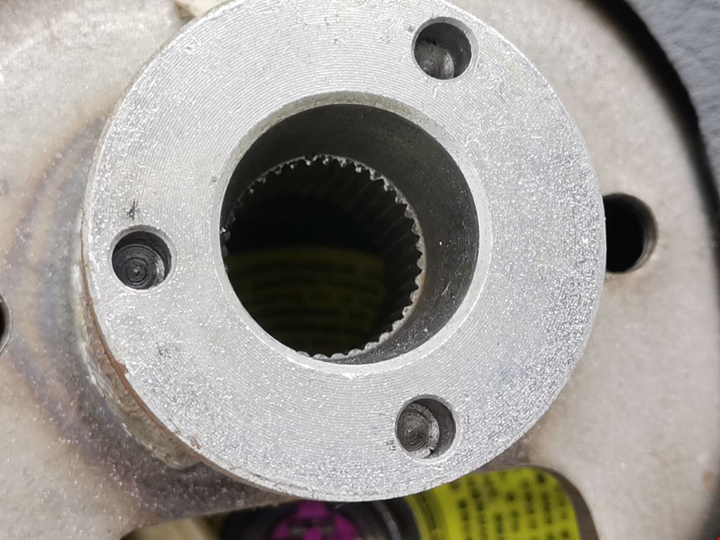 Подушка безопасности в рулевое колесо KIA Sorento 2002-2009