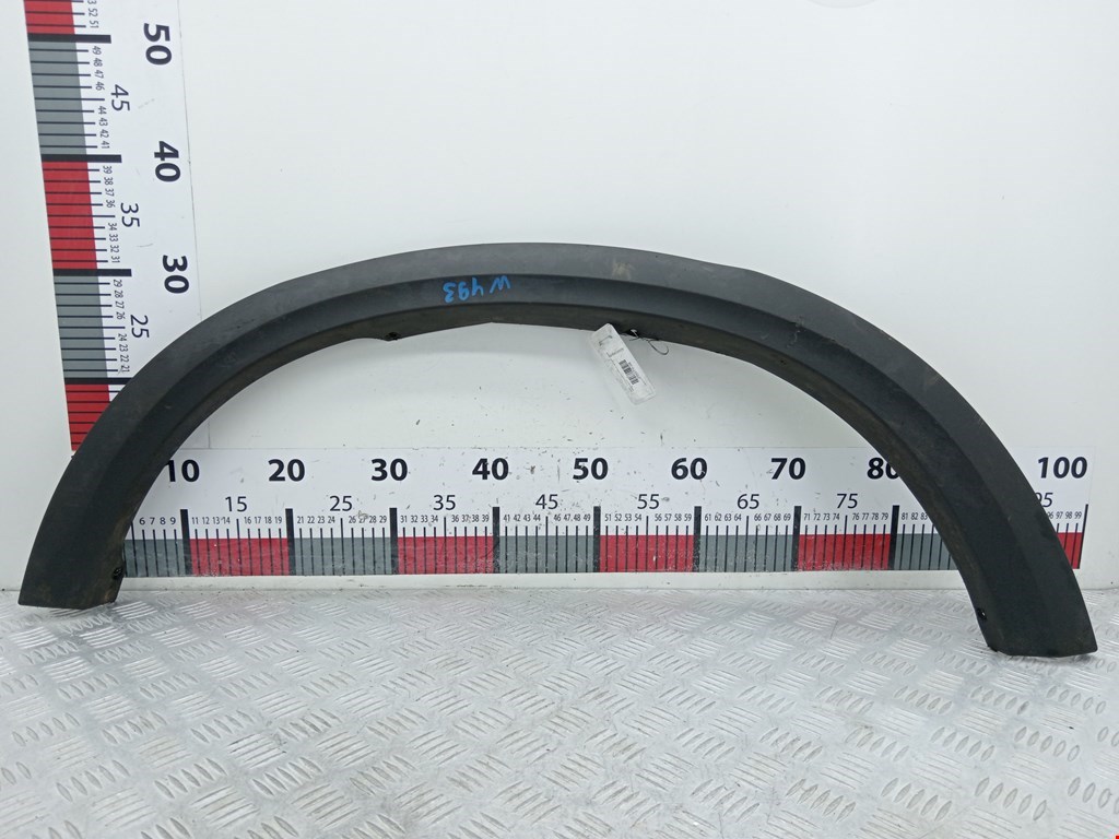 Накладка (молдинг) крыла заднего левого Volvo XC90 1 (2002-2014)