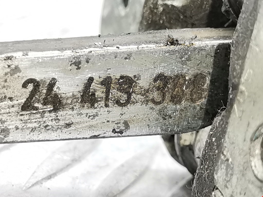 Ограничитель открывания двери OPEL Corsa C 2000-2006