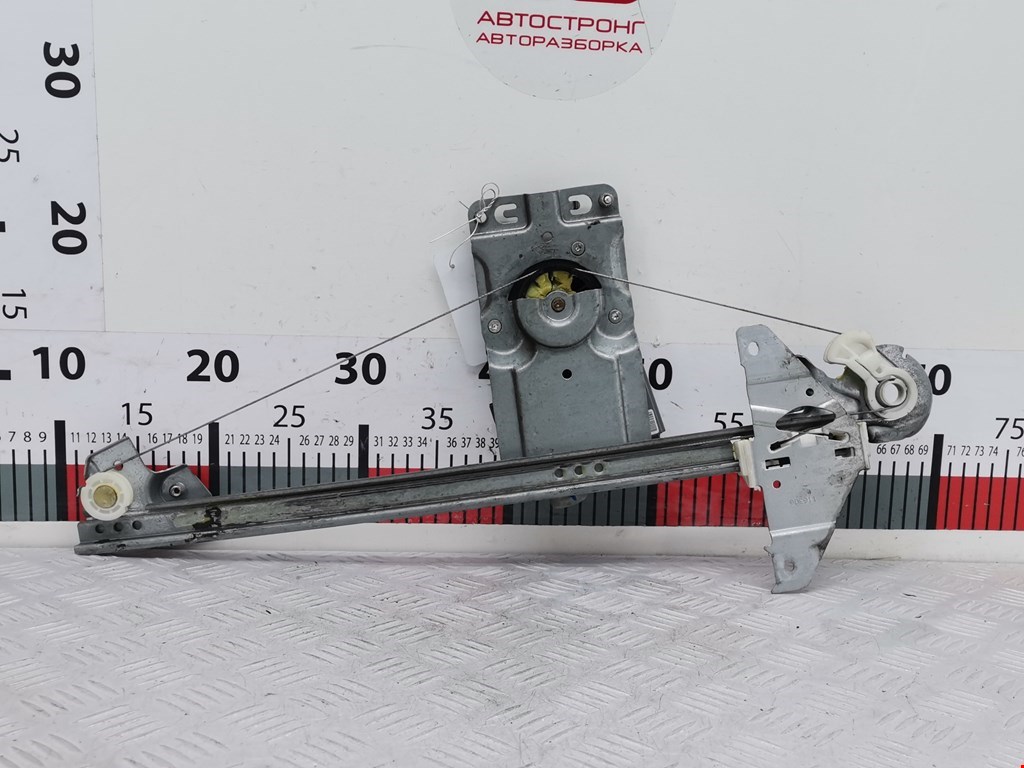 Стеклоподъемник задний левый PEUGEOT 307 2001-2008