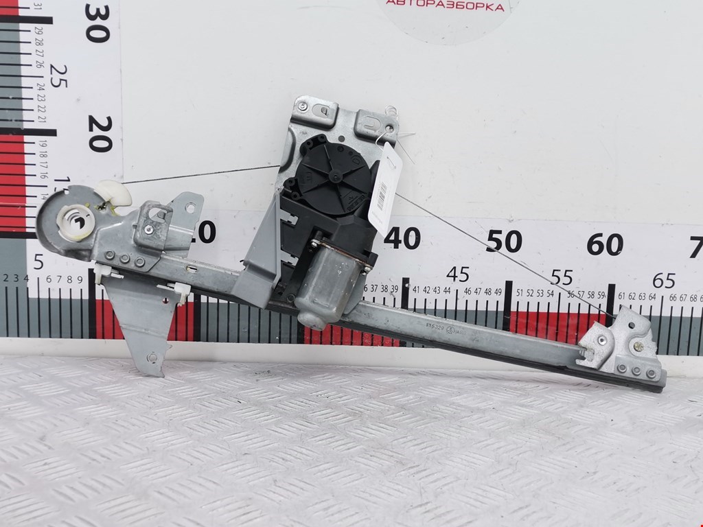 Стеклоподъемник задний левый PEUGEOT 307 2001-2008