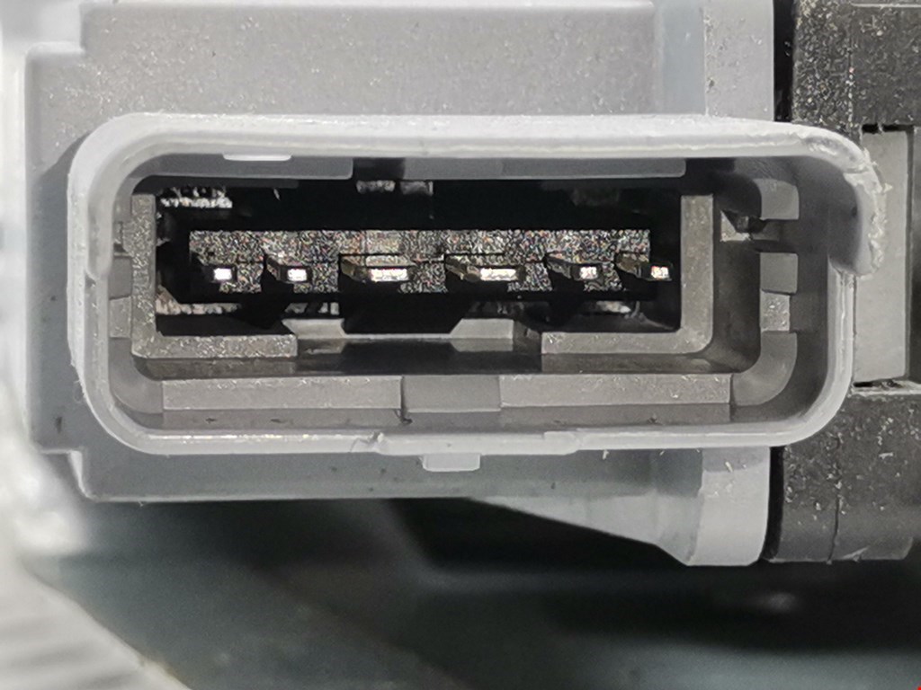 Стеклоподъемник задний левый PEUGEOT 307 2001-2008