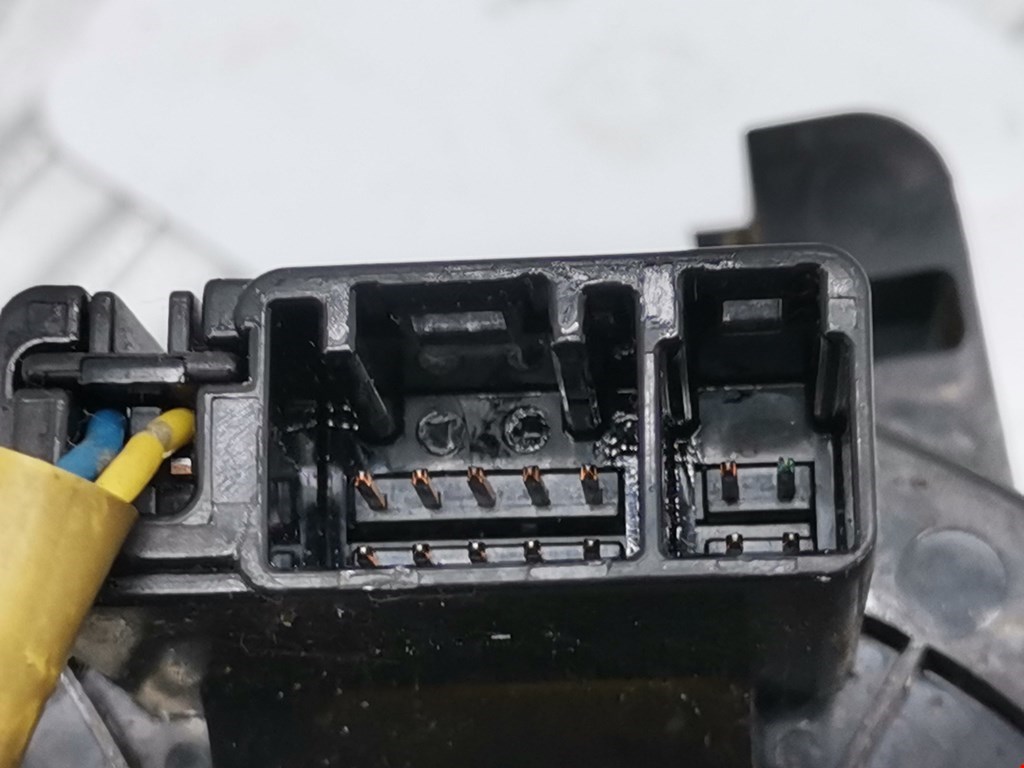 Механизм подрулевой для SRS (ленточный) TOYOTA Avensis 2009-2015