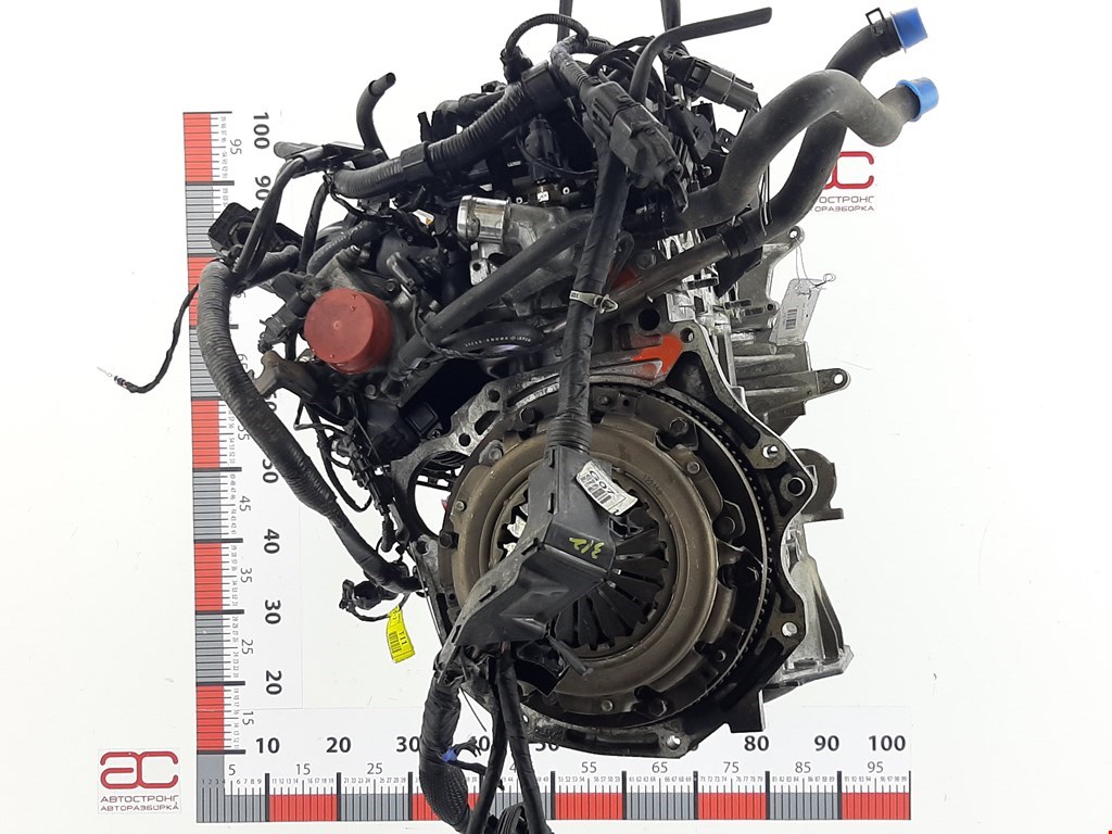 Двигатель HYUNDAI i30 2007-2012