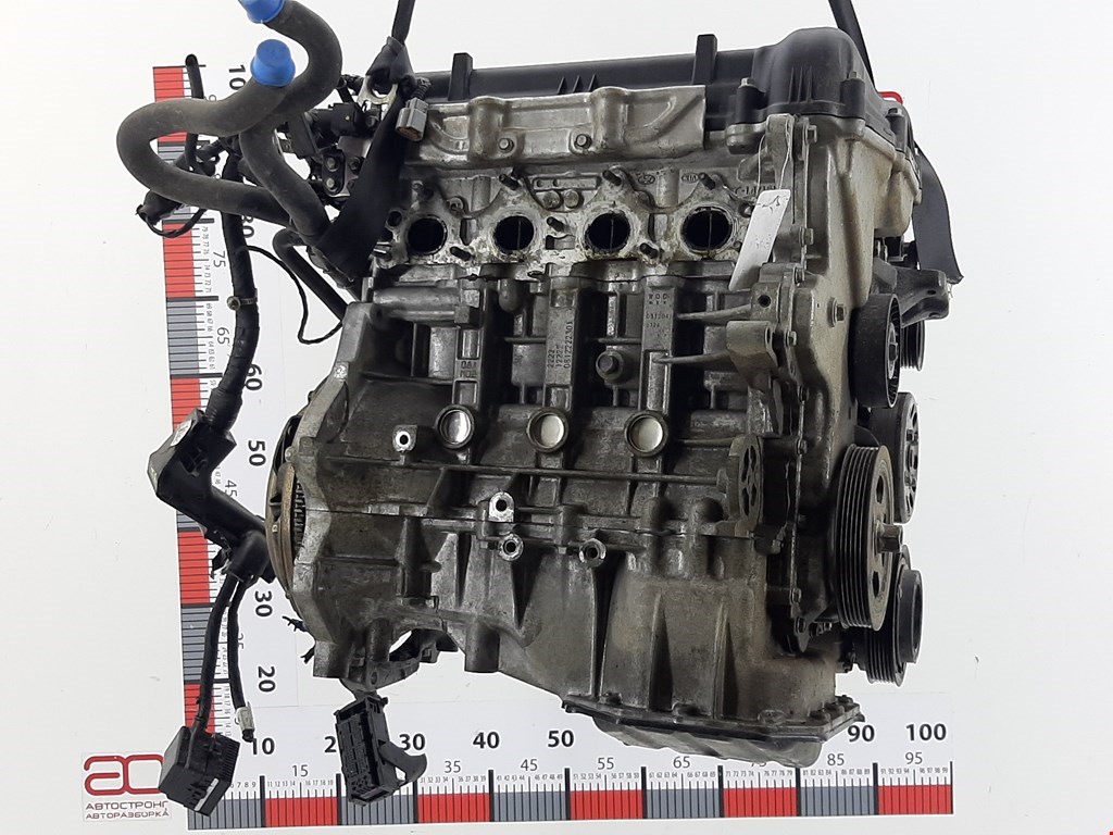 Двигатель HYUNDAI i30 2007-2012
