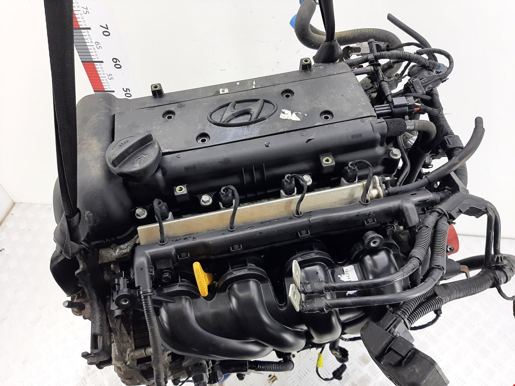 Двигатель HYUNDAI i30 2007-2012